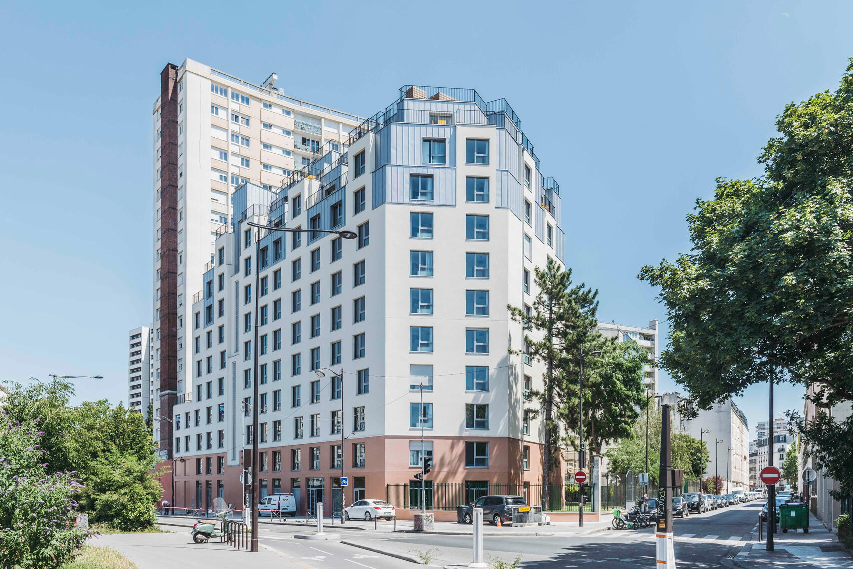 Résidence étudiante